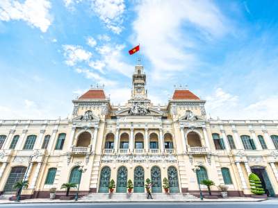 TP.HCM VÀ HÀNH TRÌNH XANH HÓA THÀNH PHỐ: VÌ TƯƠNG LAI KHÔNG CHÔN LẤP