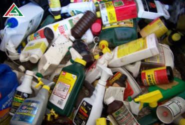 TRÁCH NHIỆM CỦA CHỦ NGUỒN THẢI CHẤT THẢI NGUY HẠI THEO LUẬT BẢO VỆ MÔI TRƯỜNG 2020