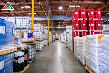 CÁCH TIÊU HỦY HÀNG HÓA NGÀNH HÓA CHẤT ĐÚNG CHUẨN