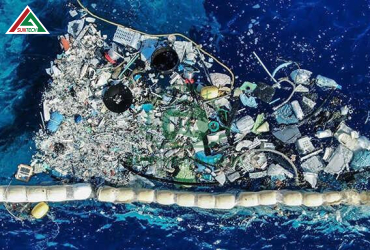 BÀI TOÁN RÁC THẢI NHỰA TRÊN BIỂN: THÁCH THỨC VÀ LỜI GIẢI