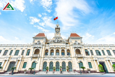 TP.HCM VÀ HÀNH TRÌNH XANH HÓA THÀNH PHỐ: VÌ TƯƠNG LAI KHÔNG CHÔN LẤP